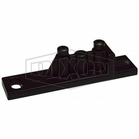 DIXON Wilkerson by Modular Sleeve/Wall Mounting Bracket, For Use with F16, F26, R16, R26 Filter GPA-95-968